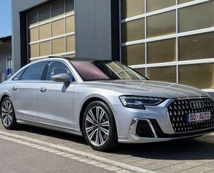 Audi A8 Gebrauchtwagen