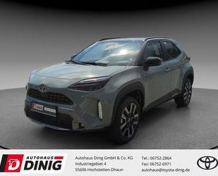 Toyota Yaris Cross Gebrauchtwagen