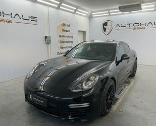 Porsche Panamera Gebrauchtwagen
