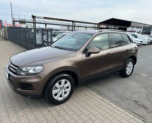 VW Touareg Gebrauchtwagen
