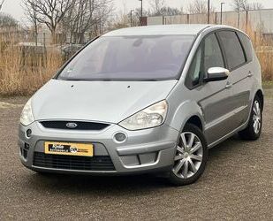 Ford S-Max Gebrauchtwagen