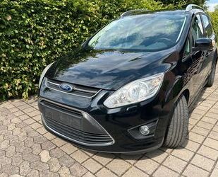 Ford Grand C-Max Gebrauchtwagen