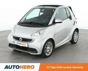 Smart ForTwo Gebrauchtwagen