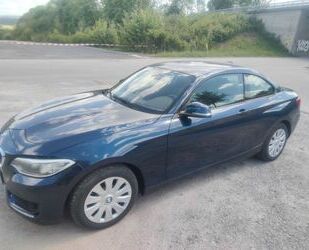 BMW 218 Gebrauchtwagen