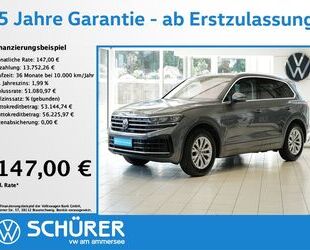 VW Touareg Gebrauchtwagen