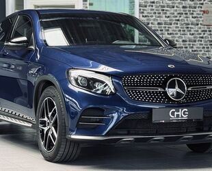 Mercedes-Benz GLC 43 AMG Gebrauchtwagen