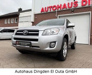 Toyota RAV 4 Gebrauchtwagen
