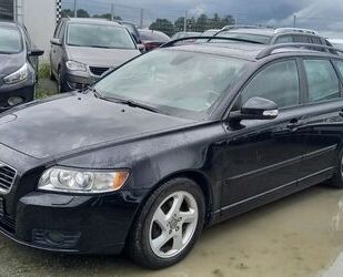 Volvo V50 Gebrauchtwagen