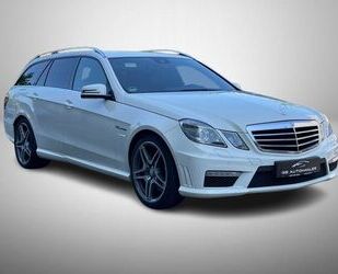 Mercedes-Benz E 63 AMG Gebrauchtwagen