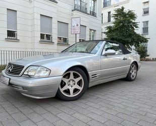 Mercedes-Benz SL 320 Gebrauchtwagen
