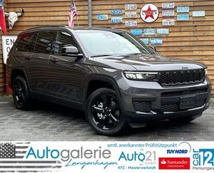 Jeep Grand Cherokee Gebrauchtwagen