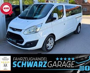 Ford Tourneo Custom Gebrauchtwagen