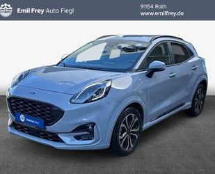 Ford Puma Gebrauchtwagen