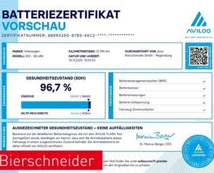 VW ID.3 Gebrauchtwagen