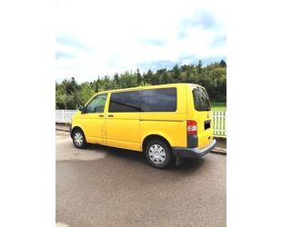 VW T5 Transporter Gebrauchtwagen