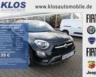 Fiat 500X Gebrauchtwagen