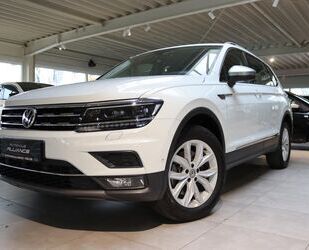 VW Tiguan Allspace Gebrauchtwagen