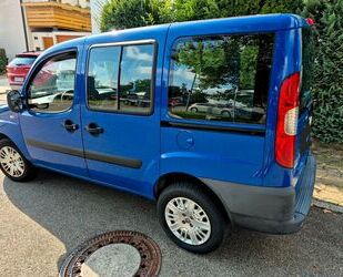 Fiat Doblo Gebrauchtwagen