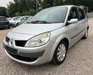 Renault Scenic Gebrauchtwagen