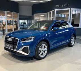 Audi Q2 Gebrauchtwagen