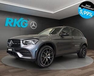 Mercedes-Benz GLC 300 Gebrauchtwagen