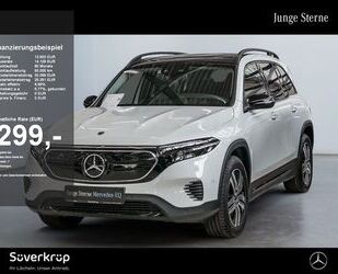 Mercedes-Benz EQB Gebrauchtwagen