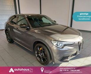Alfa Romeo Stelvio Gebrauchtwagen