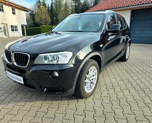 BMW X3 Gebrauchtwagen