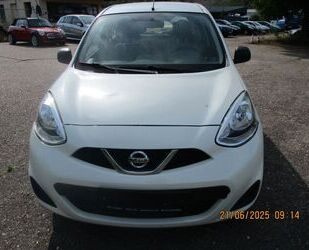 Nissan Micra Gebrauchtwagen