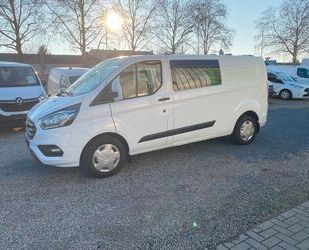 Ford Transit Custom Gebrauchtwagen