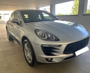 Porsche Macan Gebrauchtwagen