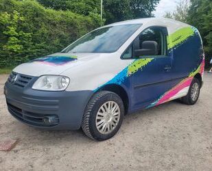VW Caddy Gebrauchtwagen