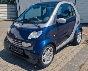 Smart ForTwo Gebrauchtwagen