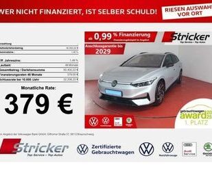 VW ID.7 Gebrauchtwagen