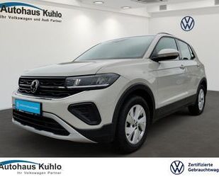 VW T-Cross Gebrauchtwagen
