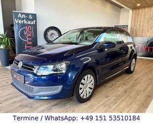 VW Polo Gebrauchtwagen