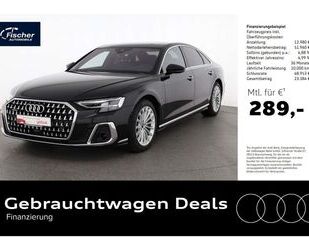 Audi A8 Gebrauchtwagen