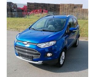 Ford EcoSport Gebrauchtwagen