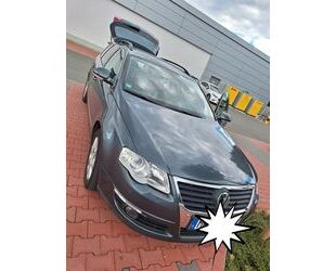 VW Passat Variant Gebrauchtwagen