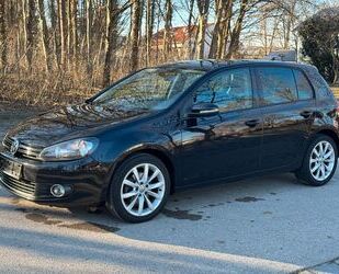 VW Golf Gebrauchtwagen