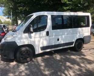 Citroen Jumper Gebrauchtwagen