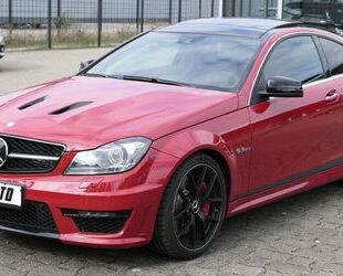 Mercedes-Benz C 63 AMG Gebrauchtwagen