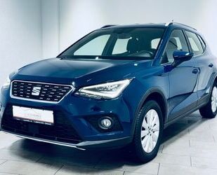 Seat Arona Gebrauchtwagen