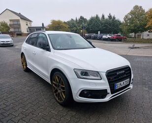 Audi SQ5 Gebrauchtwagen