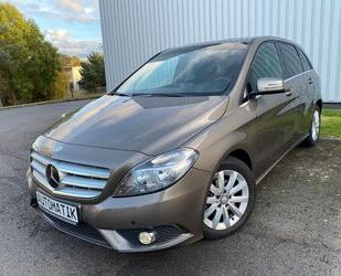 Mercedes-Benz B 180 Gebrauchtwagen
