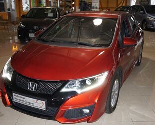 Honda Civic Gebrauchtwagen
