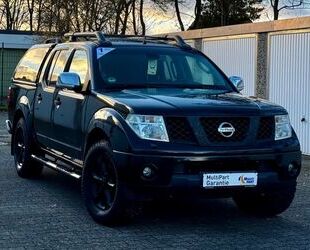 Nissan Navara Gebrauchtwagen