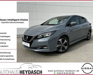 Nissan Leaf Gebrauchtwagen