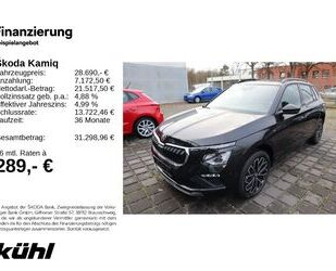 Skoda Kamiq Gebrauchtwagen
