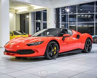 Ferrari 296 GTB Gebrauchtwagen